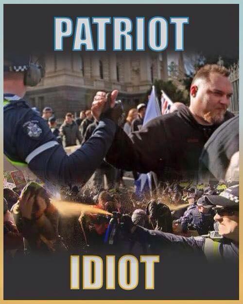 patriotidiot